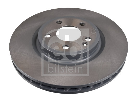 Disco freno FEBI 170756