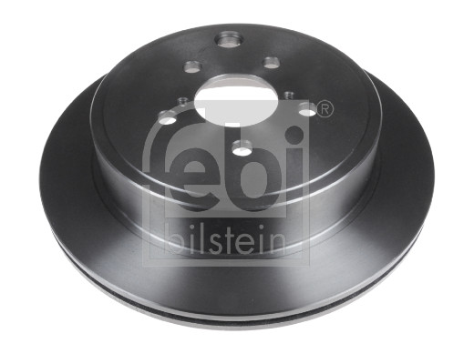 Disco freno FEBI 170852