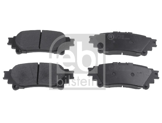 Pastiglie freno FEBI 170897
