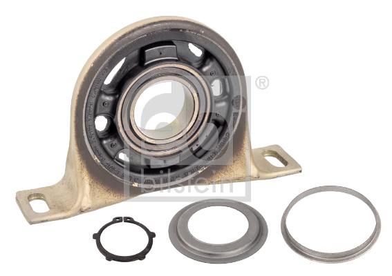 FEBI (33100677) KIT RIPARAZIONE SUPPORTO CENTRALE ALBERO TRASM.