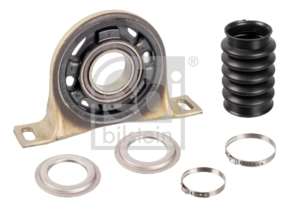 FEBI (33111910) KIT RIPARAZIONE SUPPORTO CENTRALE ALBERO TRASM.