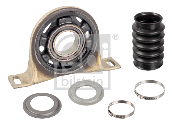 FEBI (33100687) KIT RIPARAZIONE SUPPORTO CENTRALE ALBERO TRASM.