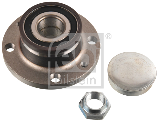 FEBI (33102661) KIT CUSCINETTO RUOTA