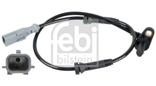 FEBI (33100730) SENSORE ABS