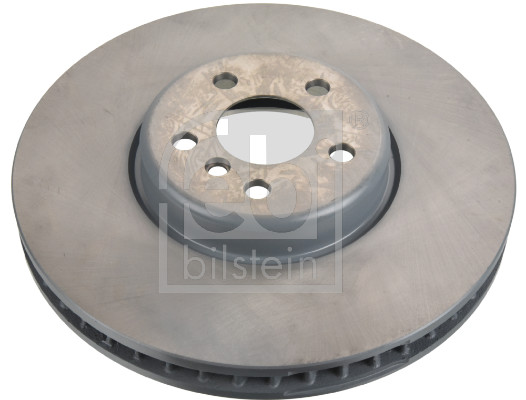 Disco freno FEBI 171454