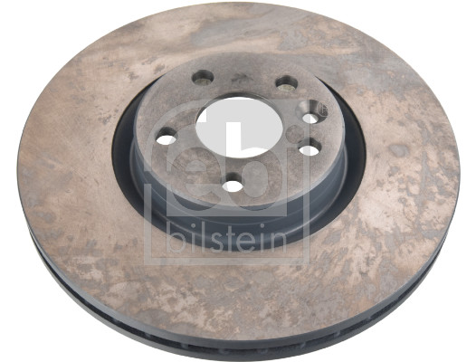 Disco freno FEBI 171471