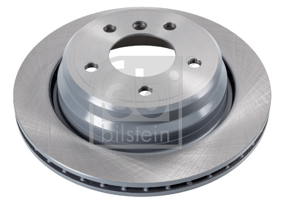 Disco freno FEBI 17162