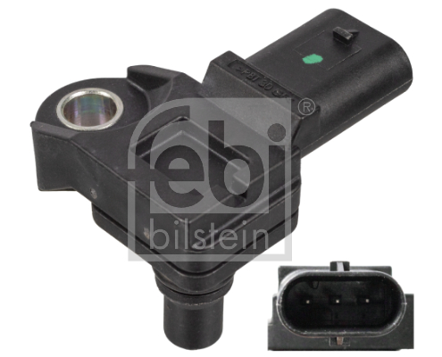FEBI (33101713) SENSORE PRESSIONE MASSA ARIA
