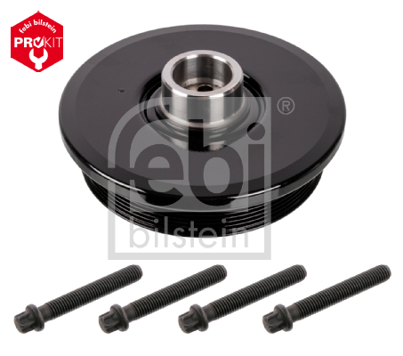 FEBI (33101079) PULEGGIA (DISACCOPPIATA)