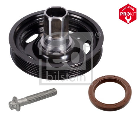 FEBI (33101080) SET PULEGGIA
