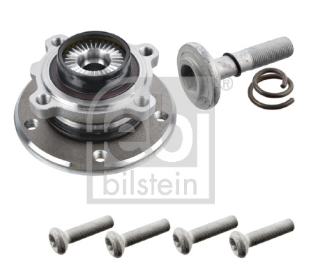 FEBI (33101281) KIT CUSCINETTO RUOTA