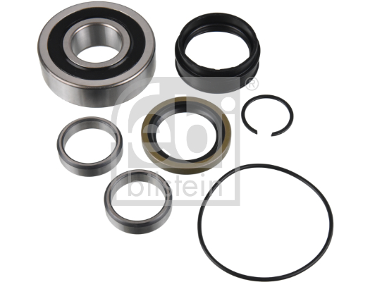 FEBI KIT CUSCINETTO RUOTA