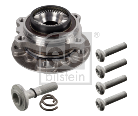 FEBI (33101307) KIT CUSCINETTO RUOTA