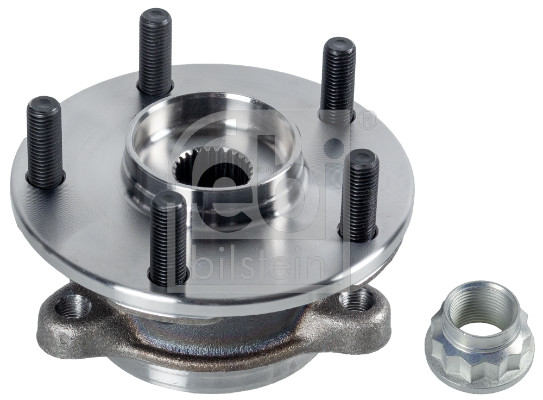 FEBI (33105280) KIT CUSCINETTO RUOTA