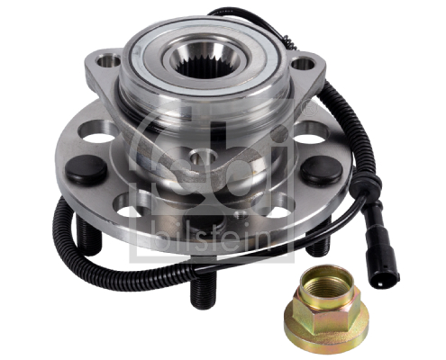 FEBI KIT CUSCINETTO RUOTA