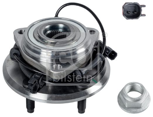 FEBI (33103157) KIT CUSCINETTO RUOTA