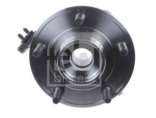 FEBI (33103157) KIT CUSCINETTO RUOTA