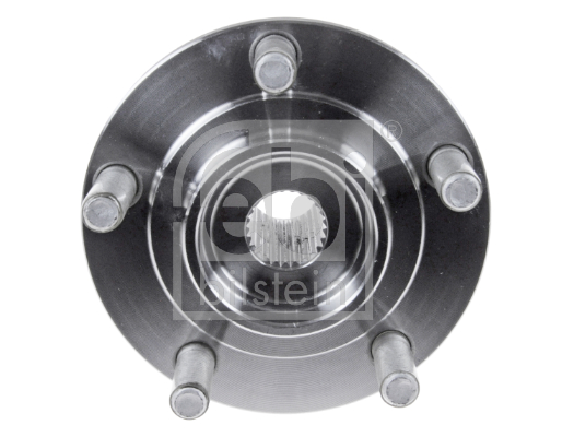 FEBI KIT CUSCINETTO RUOTA
