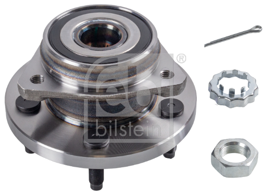 FEBI (33102795) KIT CUSCINETTO RUOTA