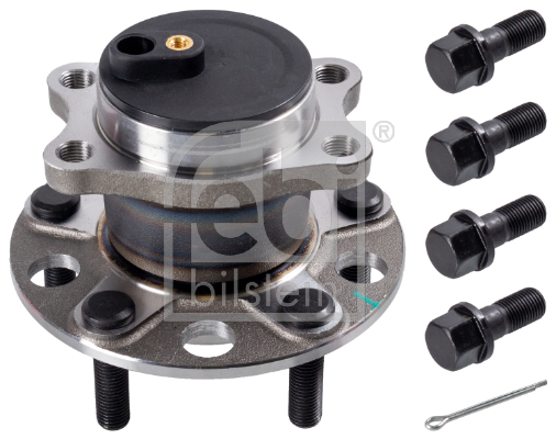 FEBI (33101974) KIT CUSCINETTO RUOTA