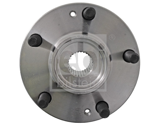 FEBI (33105231) KIT CUSCINETTO RUOTA