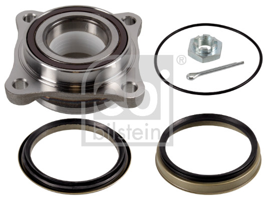 FEBI (33105201) KIT CUSCINETTO RUOTA