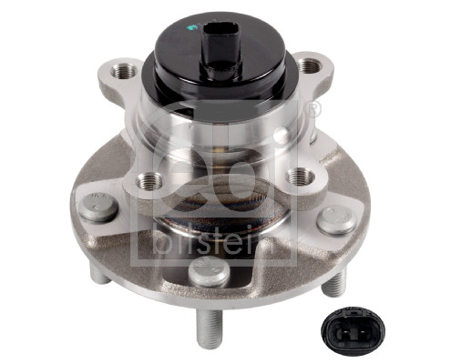 FEBI (33105222) KIT CUSCINETTO RUOTA