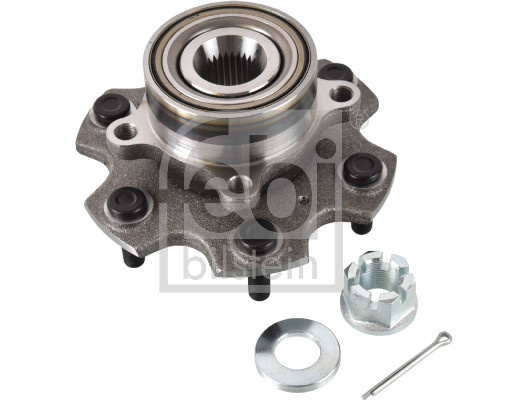 FEBI (33105325) KIT CUSCINETTO RUOTA