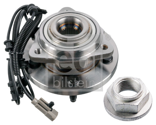 FEBI (33102852) KIT CUSCINETTO RUOTA