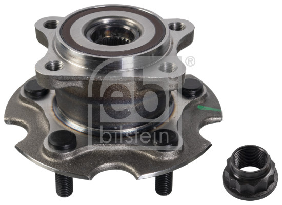 FEBI (33105608) KIT CUSCINETTO RUOTA