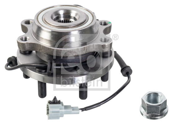 FEBI (33105617) KIT CUSCINETTO RUOTA