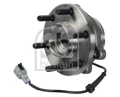 FEBI (33105617) KIT CUSCINETTO RUOTA