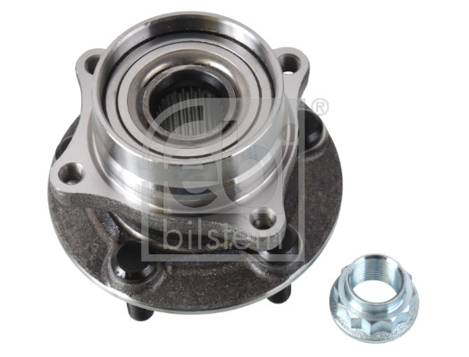 FEBI (33105327) KIT CUSCINETTO RUOTA