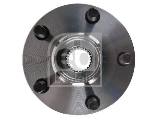 FEBI (33105327) KIT CUSCINETTO RUOTA