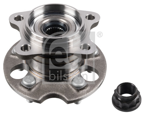 FEBI (33105648) KIT CUSCINETTO RUOTA