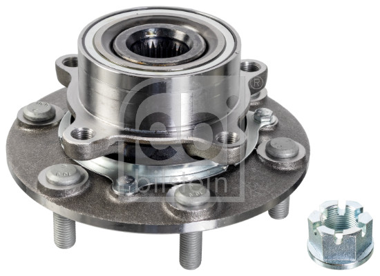 FEBI (33106442) KIT CUSCINETTO RUOTA