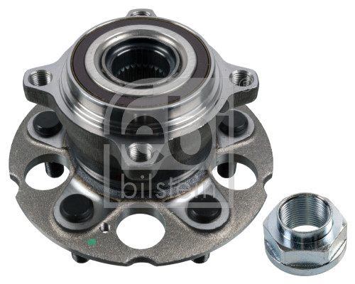 FEBI (33106455) KIT CUSCINETTO RUOTA