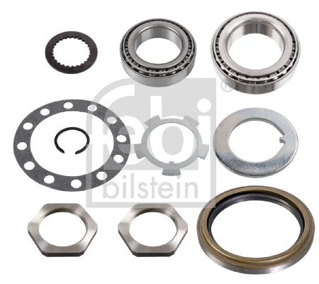 FEBI KIT CUSCINETTO RUOTA