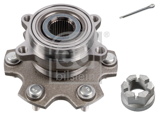 FEBI (33106488) KIT CUSCINETTO RUOTA