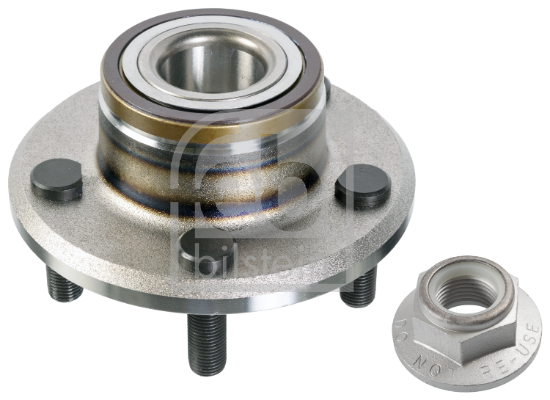 FEBI (33102854) KIT CUSCINETTO RUOTA