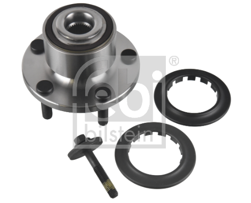 FEBI (33102010) KIT CUSCINETTO RUOTA