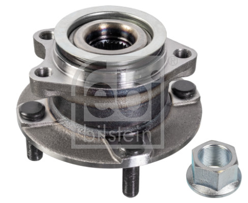 FEBI (33106528) KIT CUSCINETTO RUOTA