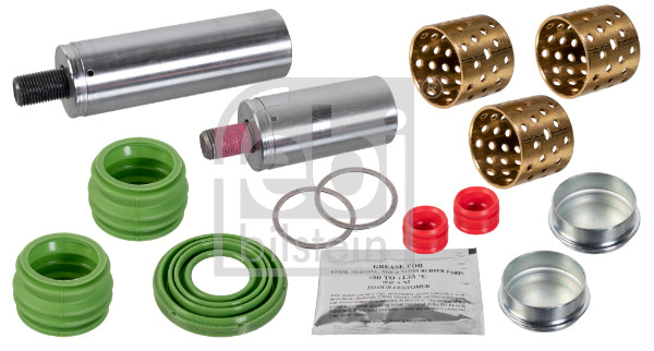 FEBI KIT RIPARAZIONE PINZA FRENO