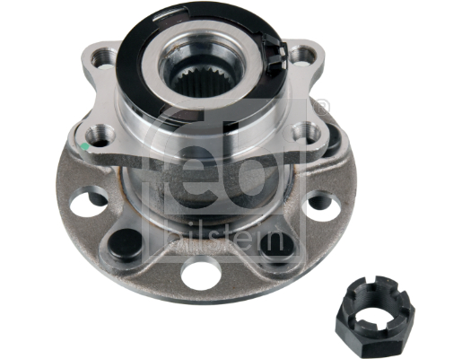 FEBI (33102864) KIT CUSCINETTO RUOTA