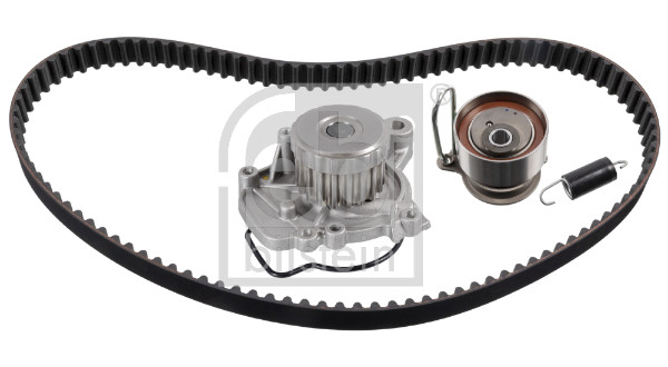 Pompa acqua e kit cinghie dentate FEBI 174610