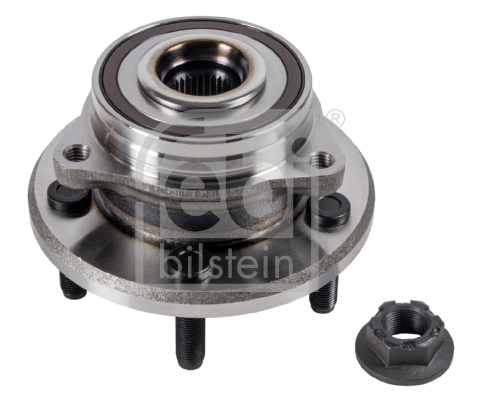 FEBI (33102374) KIT CUSCINETTO RUOTA