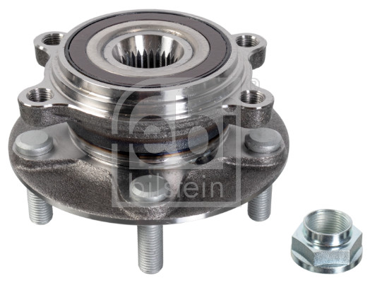 FEBI (33105331) KIT CUSCINETTO RUOTA
