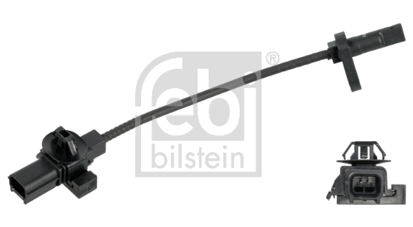 FEBI SENSORE ABS