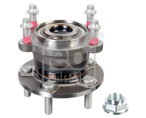 FEBI (33102569) KIT CUSCINETTO RUOTA