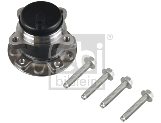 FEBI (33102598) KIT CUSCINETTO RUOTA